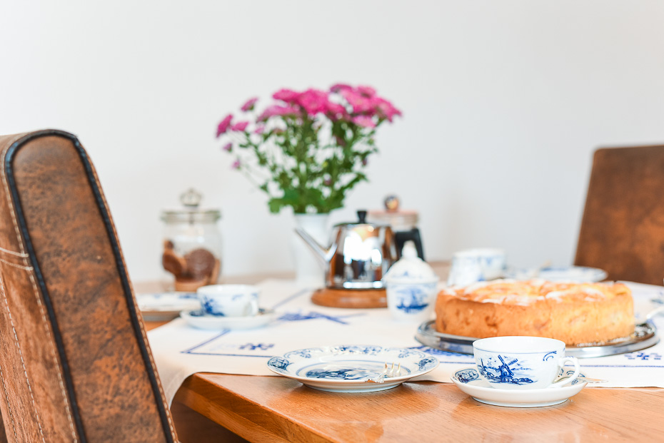 Ferienhaus „Goldhammer“ - Küche