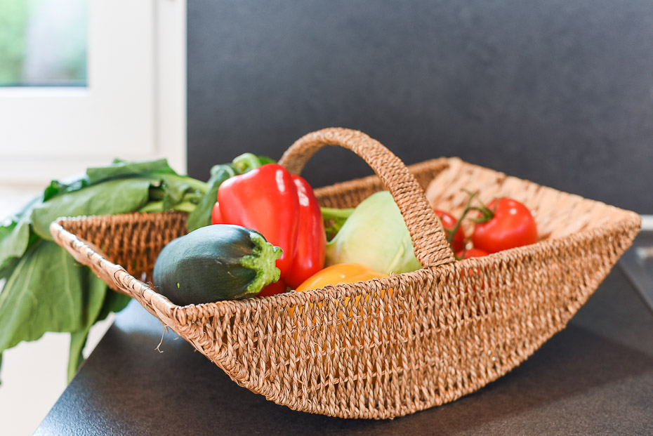 Ferienhaus „Goldhammer“ - Küche