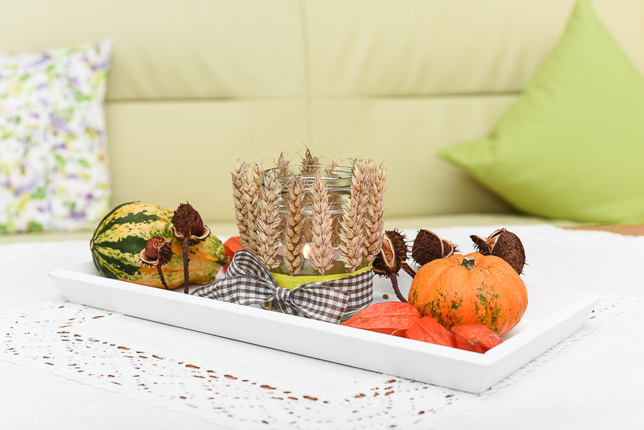 Ferienhaus „Goldhammer“ - Wohnzimmer