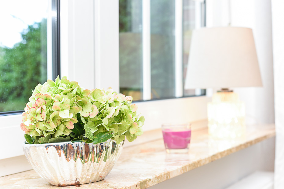 Ferienhaus „Goldhammer“ - Wohnzimmer