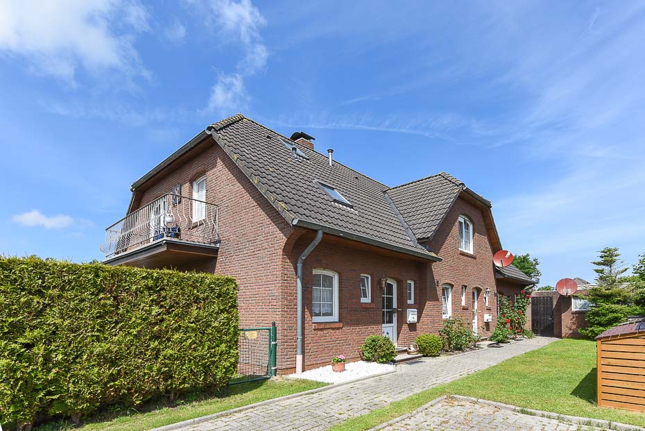 Ferienhaus „Grodehus“ - Beispielfoto