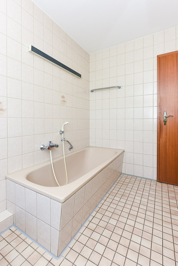 Ferienhaus „Grodehus“ - Badezimmer 2 (1. Obergeschoss)