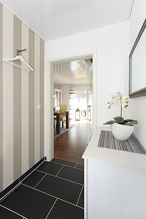 Ferienhaus Harle - Flur