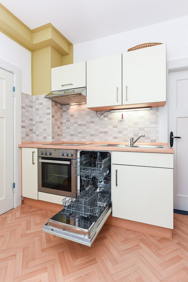 Ferienwohnung - Küche