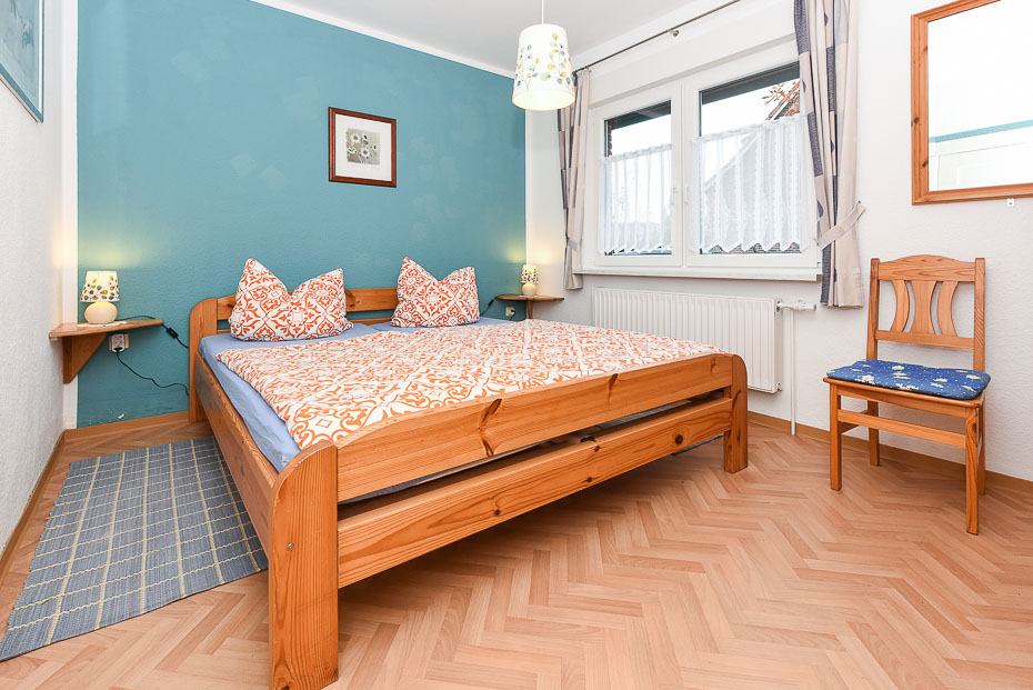 Ferienwohnung - Schlafzimmer 1