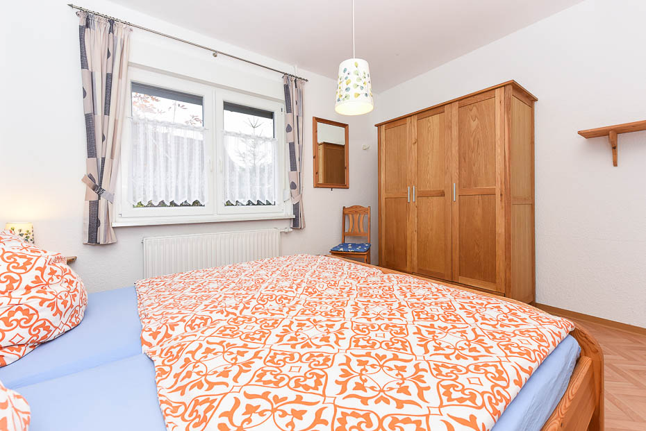 Ferienwohnung - Schlafzimmer 1