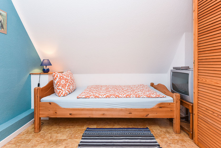 Ferienwohnung - Schlafzimmer 2/Kinderzimmer