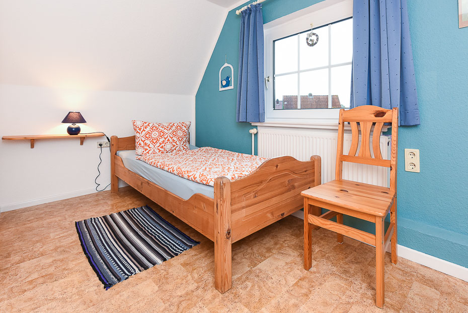 Ferienwohnung - Schlafzimmer 2/Kinderzimmer
