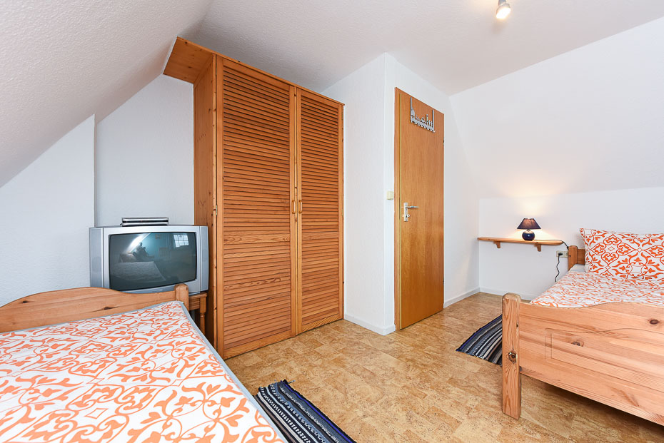 Ferienwohnung - Schlafzimmer 2/Kinderzimmer