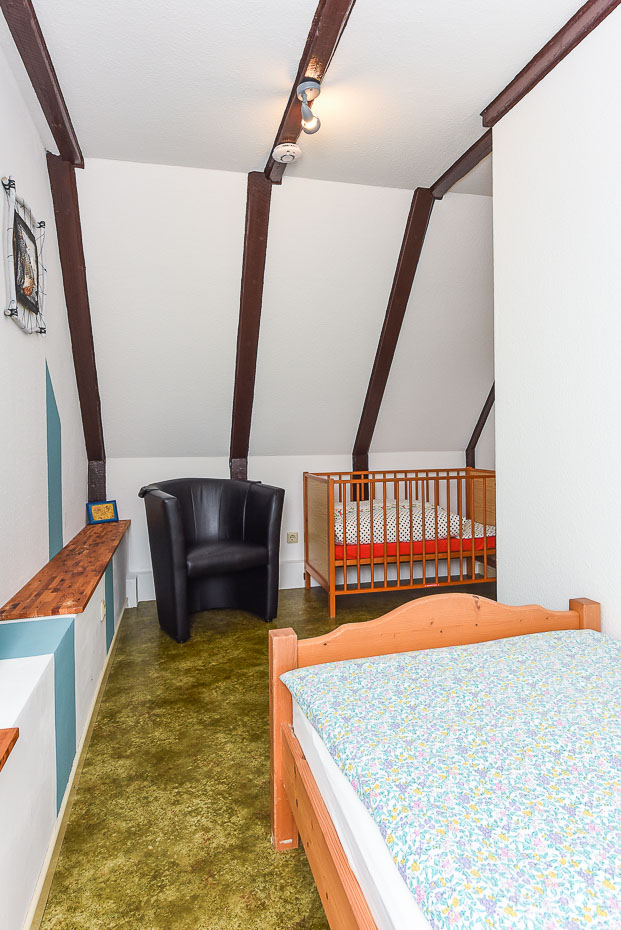 Ferienwohnung - Schlafzimmer 3/Kinderzimmer