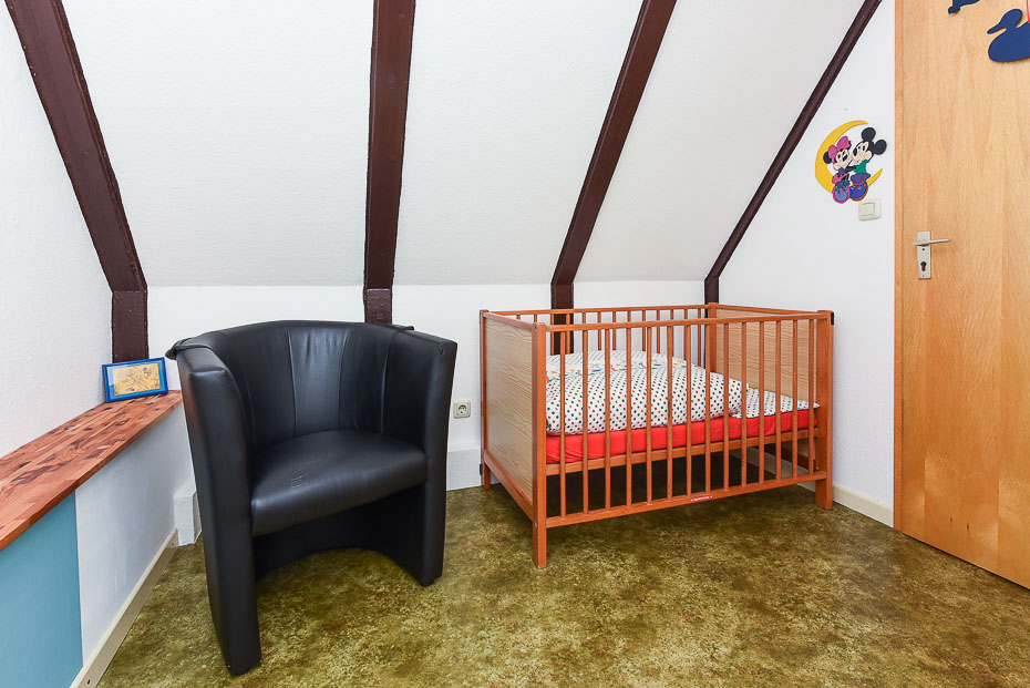 Ferienwohnung - Schlafzimmer 3/Kinderzimmer