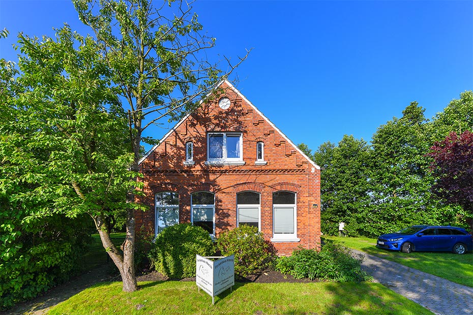 Foto des Ferienobjekts Ferienhaus „Hinrich“