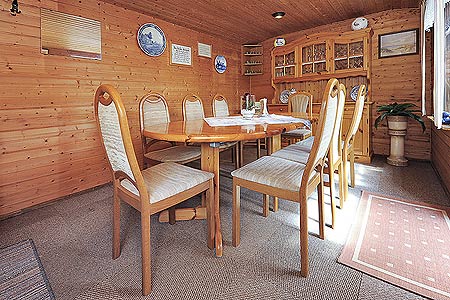 Ferienhaus „Moin“ - Gartenhaus