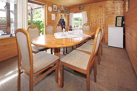 Ferienhaus „Moin“ - Gartenhaus