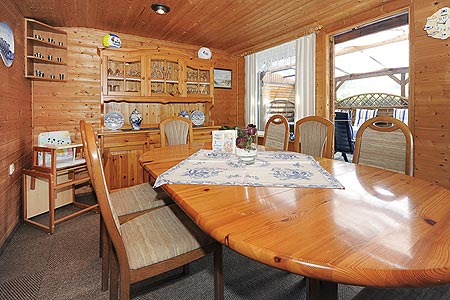 Ferienhaus „Moin“ - Gartenhaus