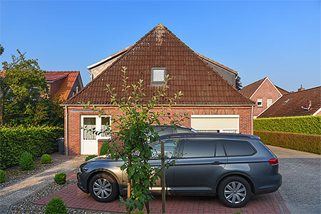 Ferienhaus „Moin“ - Beispielfoto