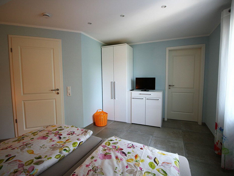 Ferienhaus „Küstenhaus Wremen“ - Schlafzimmer 1