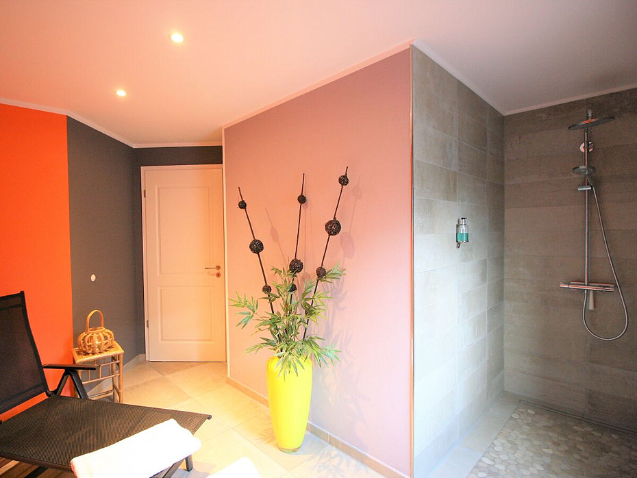 Ferienhaus „Küstenhaus Wremen“ - Saunahaus