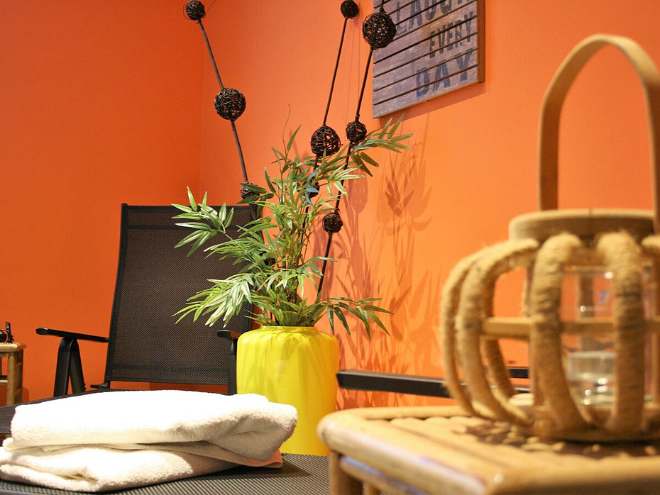 Ferienhaus „Küstenhaus Wremen“ - Saunahaus