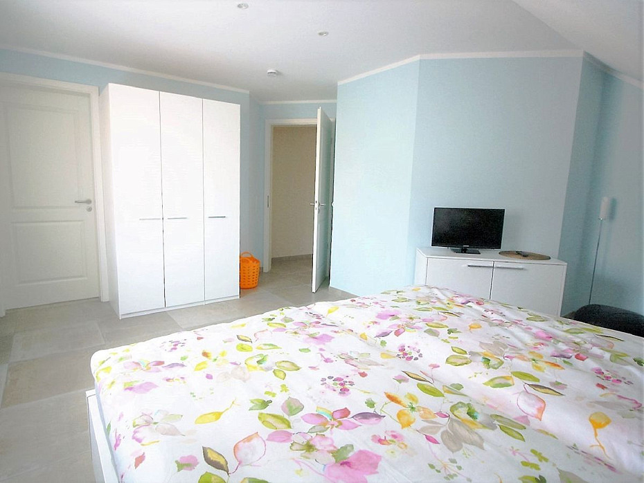 Ferienhaus „Küstenhaus Wremen“ - Schlafzimmer 2