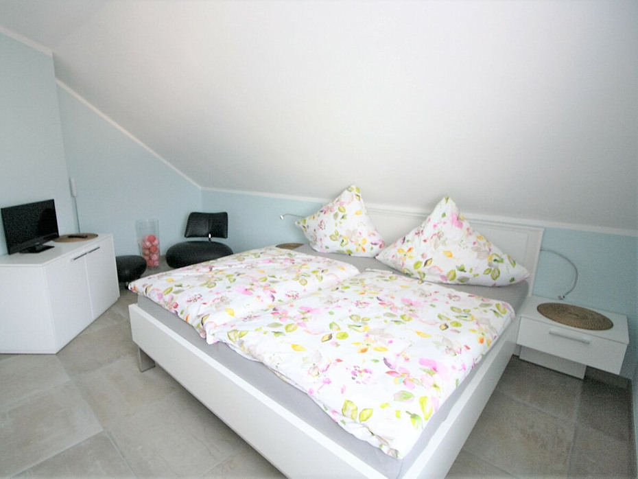 Ferienhaus „Küstenhaus Wremen“ - Schlafzimmer 2