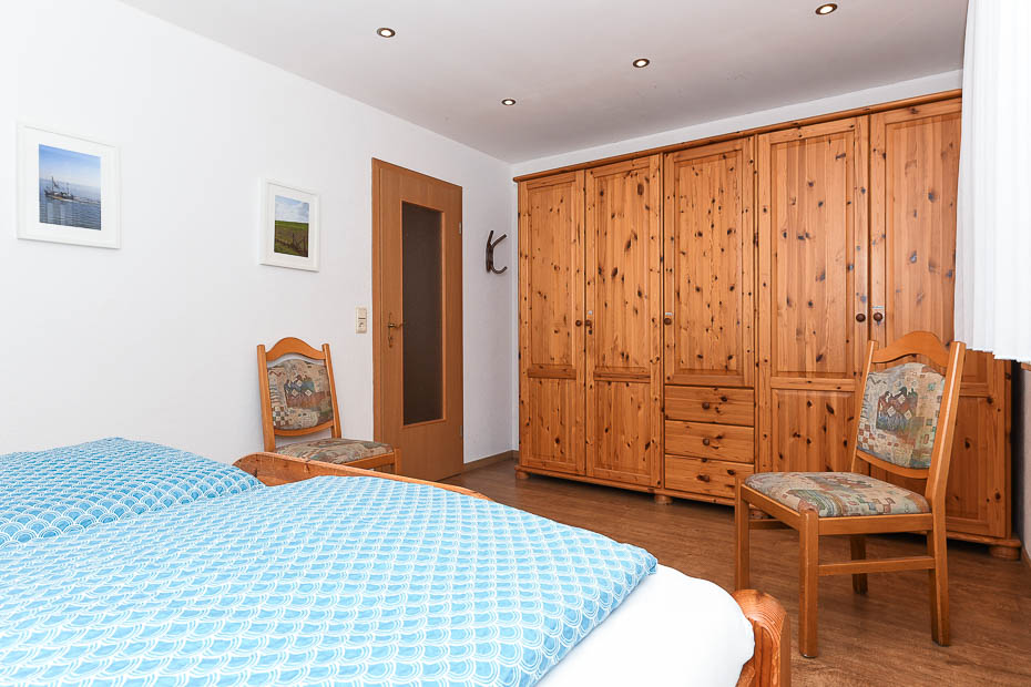 Ferienhaus „Kärst“ - Schlafzimmer 1