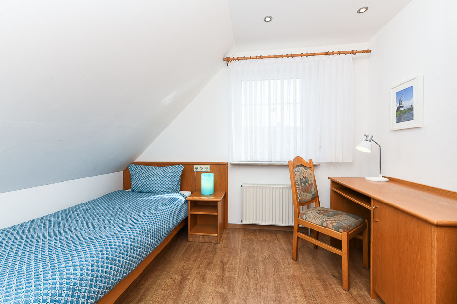 Ferienhaus „Kärst“ - Schlafzimmer 3/Kinderzimmer