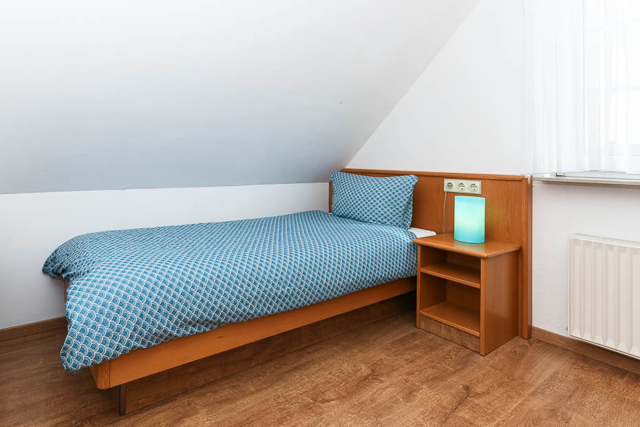 Ferienhaus „Kärst“ - Schlafzimmer 3/Kinderzimmer