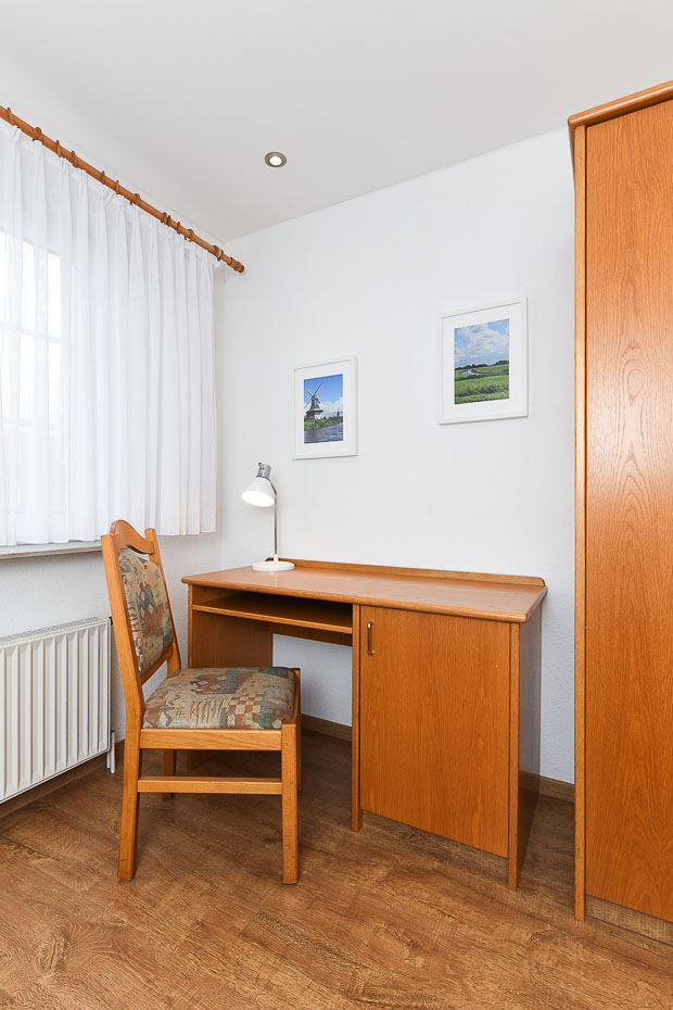 Ferienhaus „Kärst“ - Schlafzimmer 3/Kinderzimmer