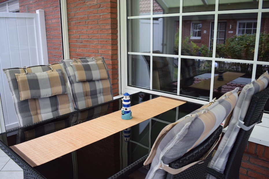 Ferienhaus „Kärst“ - Wintergarten