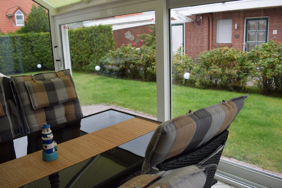 Ferienhaus „Kärst“ - Wintergarten