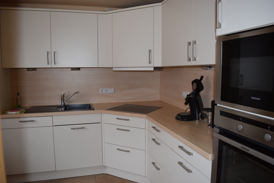 Ferienhaus „Kärst“ - Küche