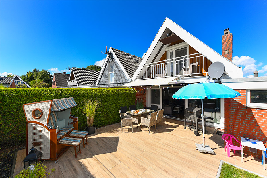 Beispielfoto der anderen Ferienunterkunft des selben Gastgebers