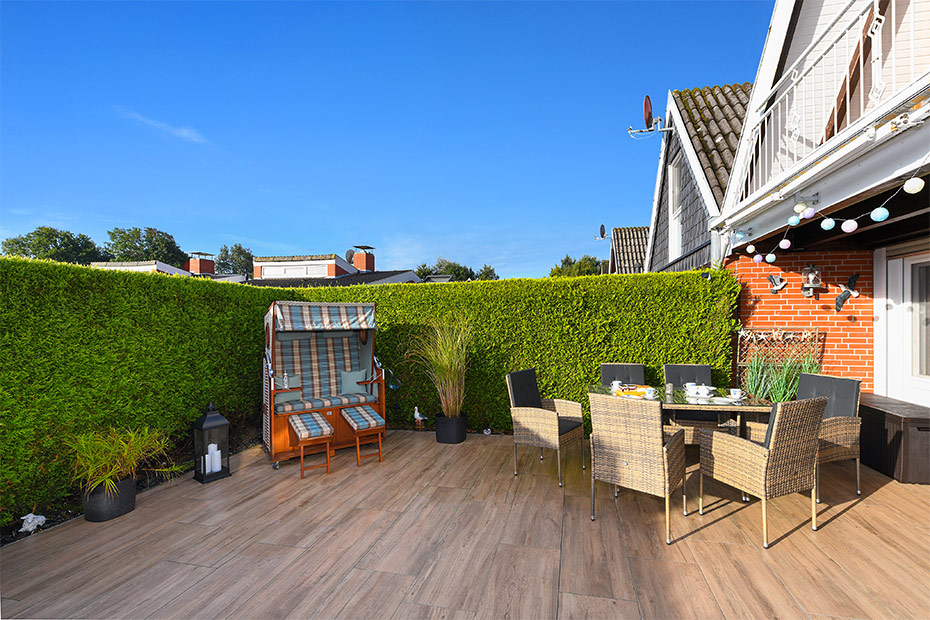 Ferienhaus „Kleine Möwe“ - Beispielfoto