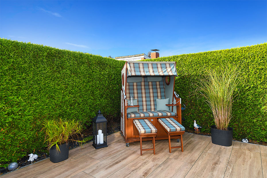 Ferienhaus „Kleine Möwe“ - Beispielfoto