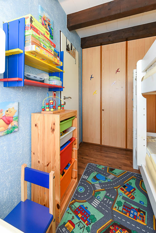 Ferienhaus „Kleine Möwe“ - Kinderzimmer