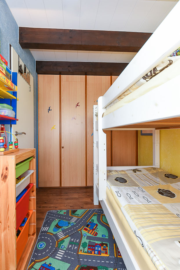 Ferienhaus „Kleine Möwe“ - Kinderzimmer