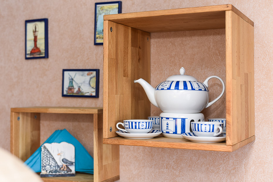 Ferienhaus „Kleine Möwe“ - Küche