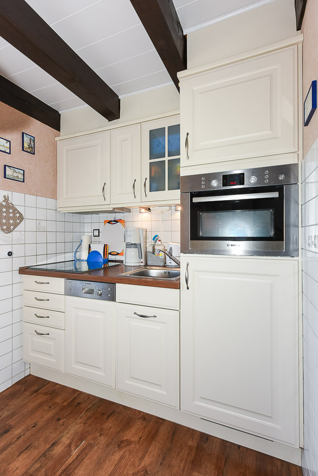 Ferienhaus „Kleine Möwe“ - Küche