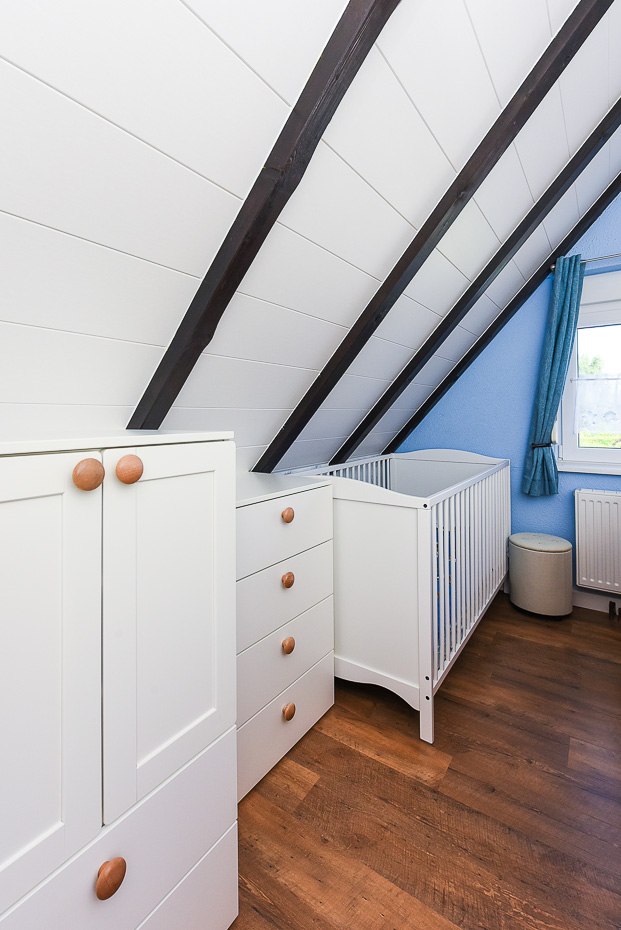 Ferienhaus „Kleine Möwe“ - Schlafzimmer 2