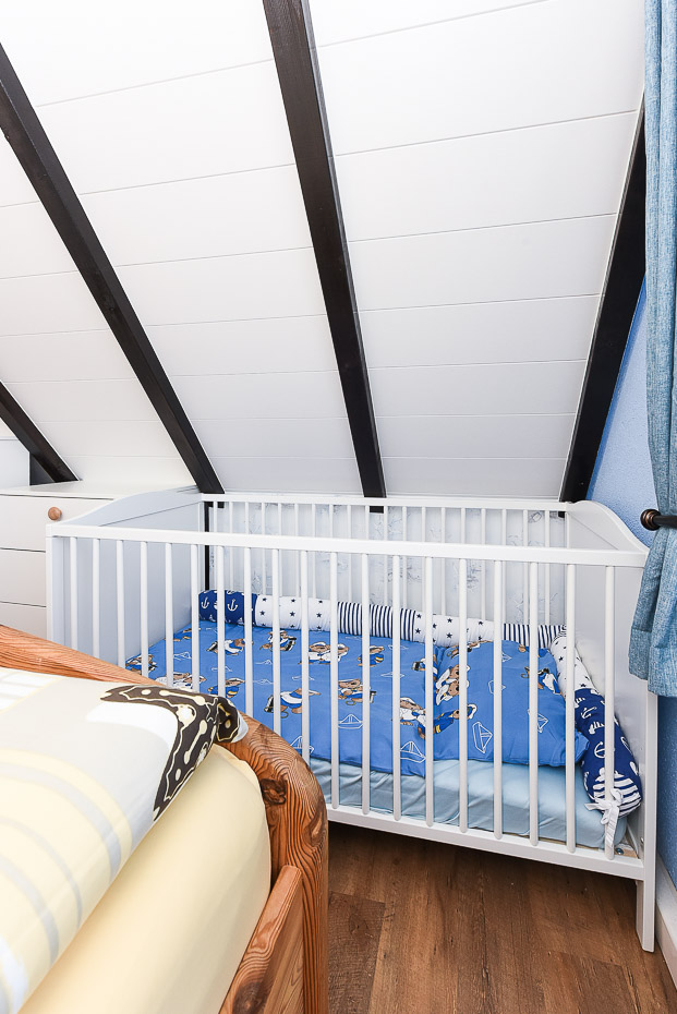 Ferienhaus „Kleine Möwe“ - Schlafzimmer 2