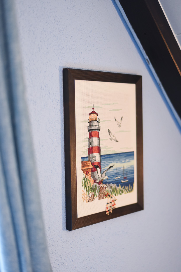 Ferienhaus „Kleine Möwe“ - Schlafzimmer 2