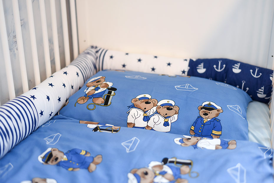 Ferienhaus „Kleine Möwe“ - Schlafzimmer 2