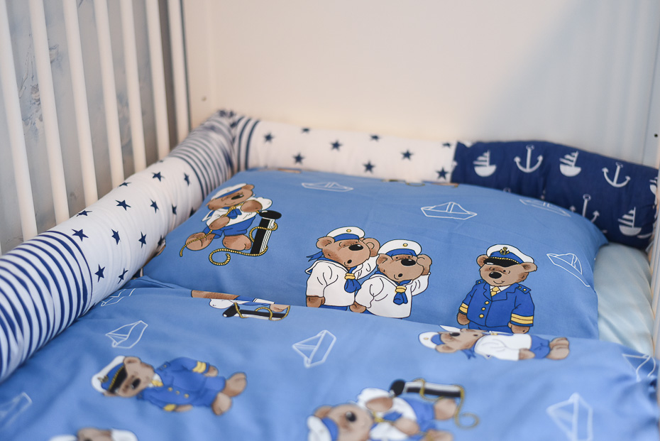 Ferienhaus „Kleine Möwe“ - Schlafzimmer 2