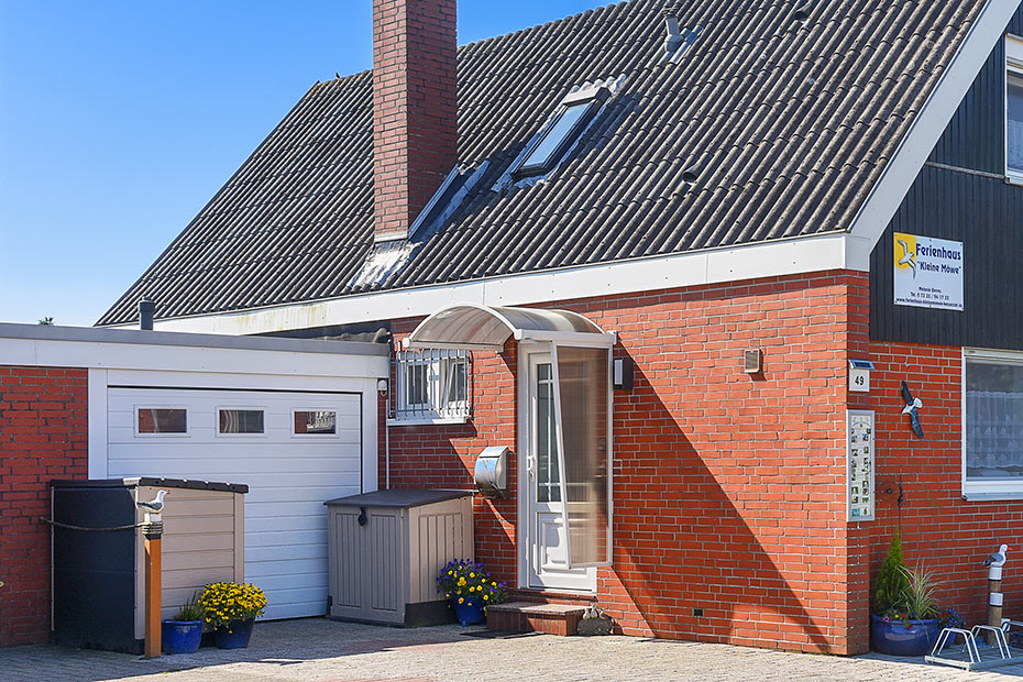 Ferienhaus „Kleine Möwe“ - Beispielfoto