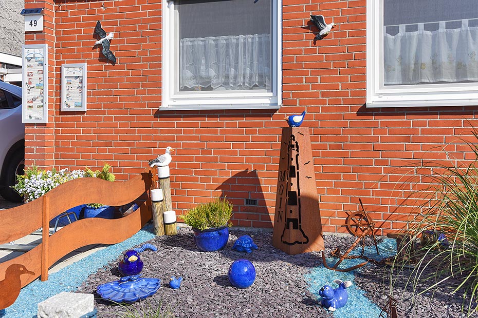 Ferienhaus „Kleine Möwe“ - Beispielfoto