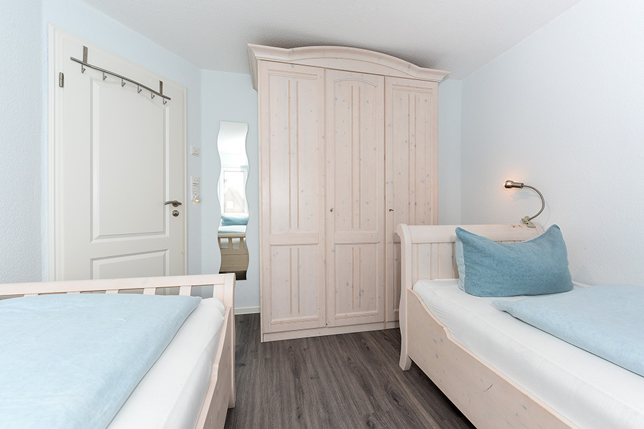 Ferienhaus „Lilly“ - Schlafzimmer 2/Kinderzimmer