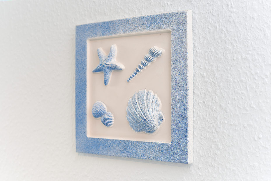 Ferienhaus „Lilly“ - Schlafzimmer 2/Kinderzimmer