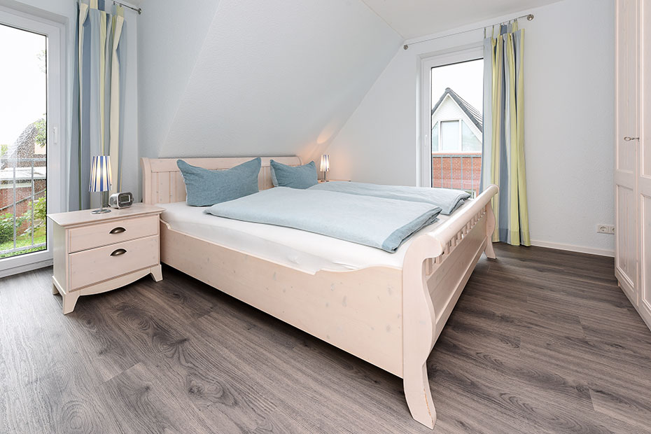 Ferienhaus „Lilly“ - Schlafzimmer 1