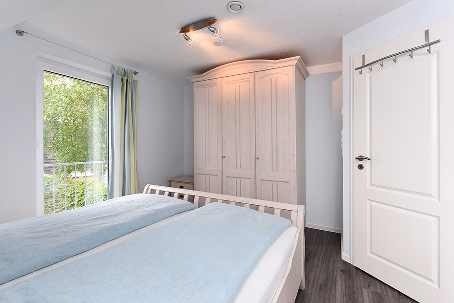 Ferienhaus „Lilly“ - Schlafzimmer 1